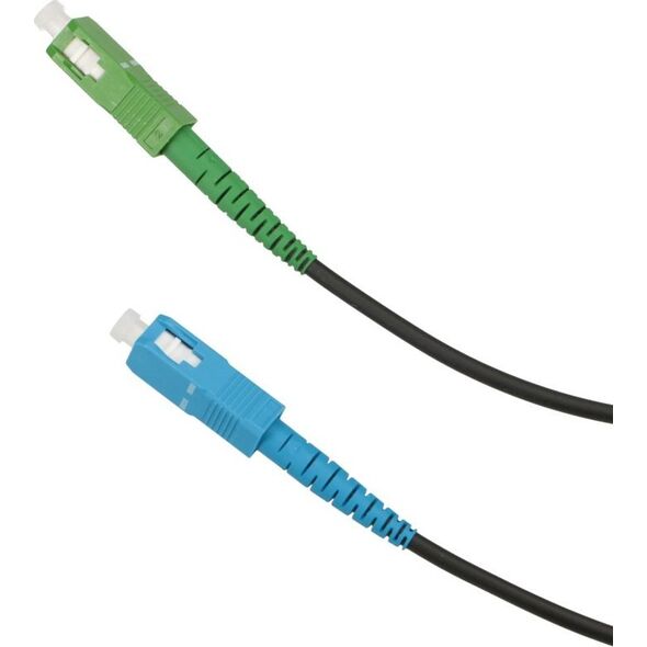 ExtraLink Patchcord Okrągły, wiszący, jednomodowy, Simplex, G.657A2, 30m