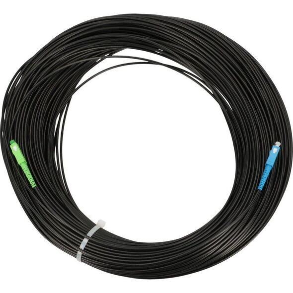 ExtraLink EXTRALINK PATCHCORD SC/APC-SC/UPC ROUND DROP SM SIMPLEX G.657A2 160M