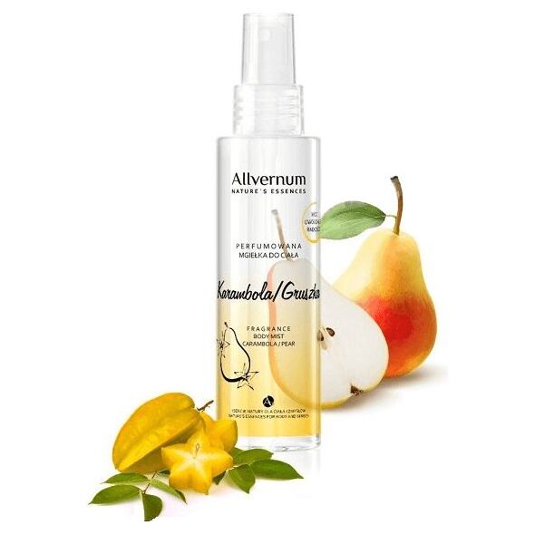 Allverne  Karambola & Gruszka Mgiełka 125 ml