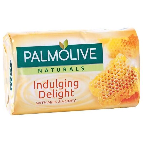 Palmolive  Mydło Mleko i Miód 90 g