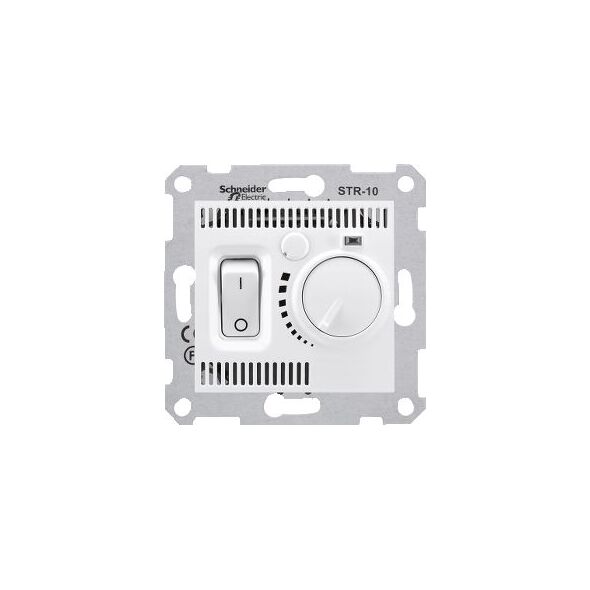 Schneider Regulator temperatury 250V 10A 5-30°C IP20 biały (SDN6000121)