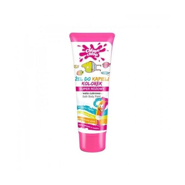 Estetica Żel do kąpieli CH1 róż 88ml