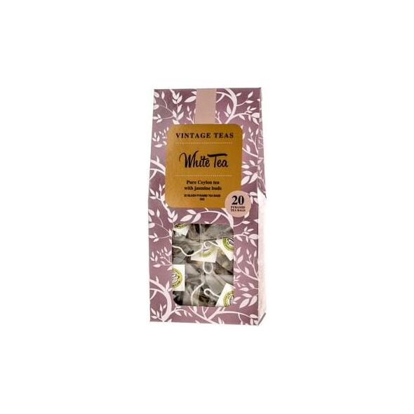 Vintage Teas Vintage Teas White Tea - 20 torebek