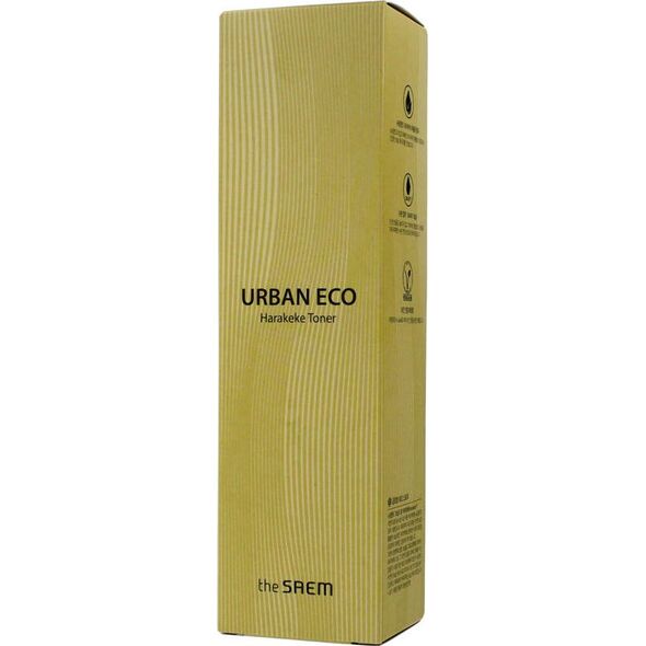 theSaem Urban Eco Harakeke Wegański Toner do twarzy 150 ml
