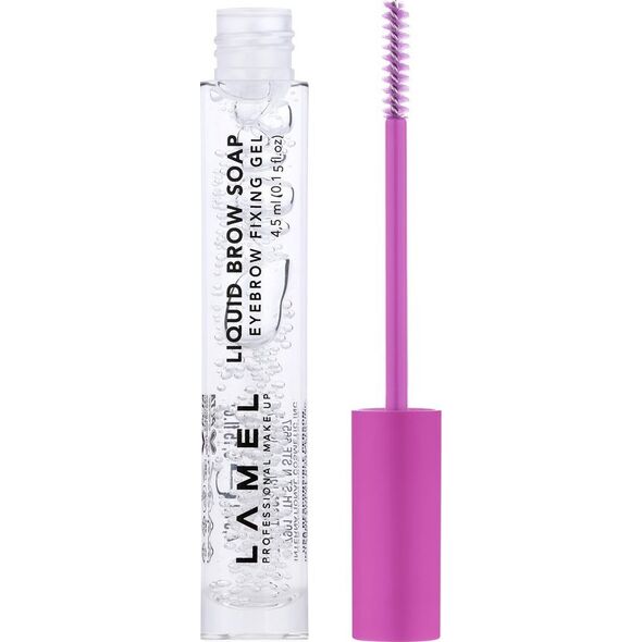 Lamel LAMEL Basic Żel do brwi Liquid Brow Soap 4.5ml