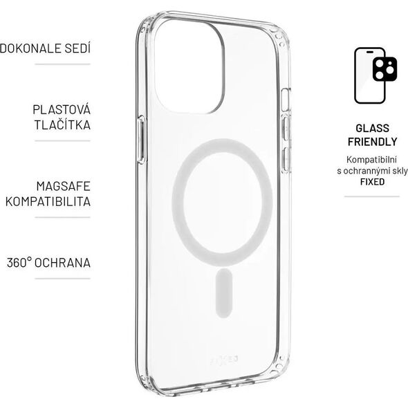 Fixed FIXED MagPure Apple iPhone 14 Pro, skaidrus