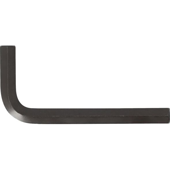 Bahco Klucz trzpieniowy imbusowy krótki 10 mm, czarny BAHCO