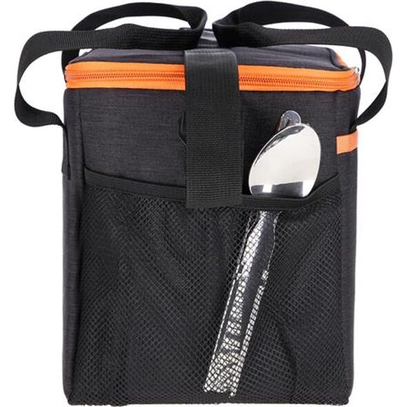 Nils Extreme NC3120 TORBA TERMICZNA CZARNA 10L NILS