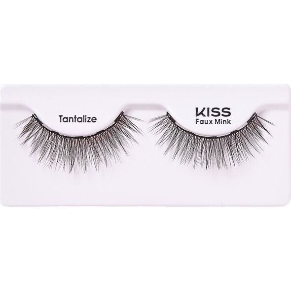 Kiss KISS Rzęsy magnetyczne na eyeliner Tantalize 1op.