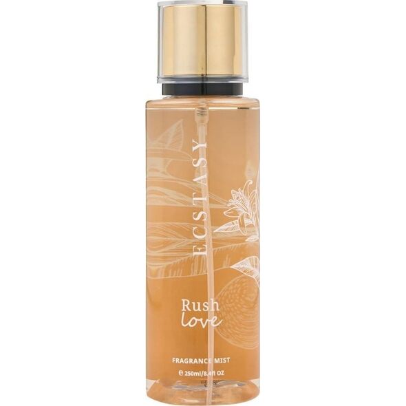 IDC ECSTASY Rush Love Mgiełka perfumowana do ciała 250 ml