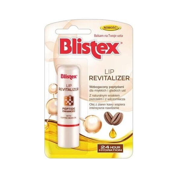 Rada BLISTEX Balsam do ust - Lip Revitalizer 3.7g