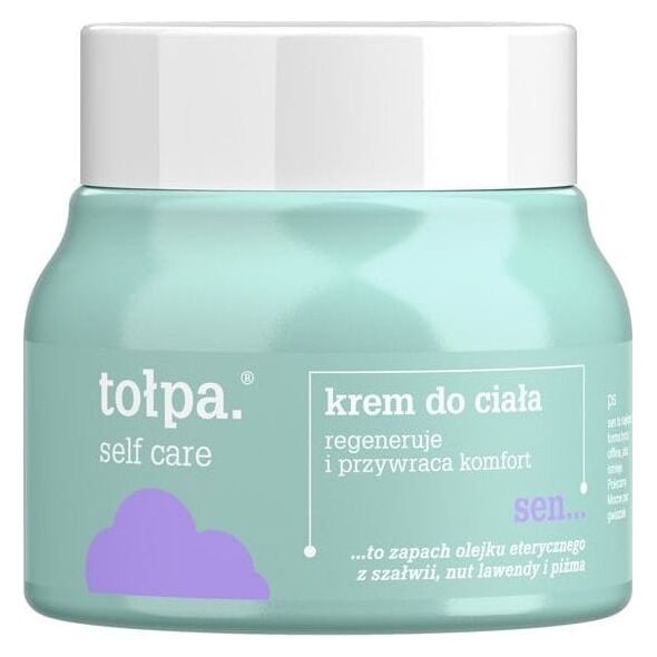 TOLPA TOŁPA Self Care Krem do ciała Sen 250 ml