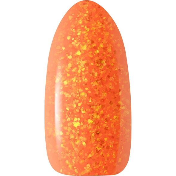 Claresa CLARESA Rainbow Baza hybrydowa - Jello Base Amber