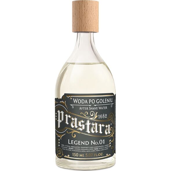 Miraculum  PRASTARA Woda po goleniu LEGEND No.01 150 ml