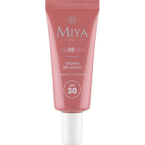Miya MIYA myBBalm Witaminowy krem BB SPF30 02 30 ml