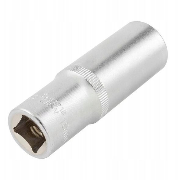Rockforce Βαθύ καρυδάκι 1/2" 18mm (12-γωνιακό)