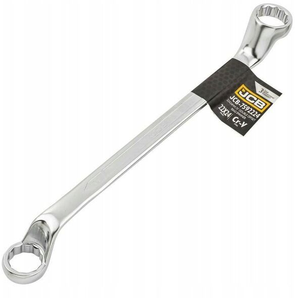 Γερμανικό κλειδί JCB με κλίση 75 μοιρών 22x24mm