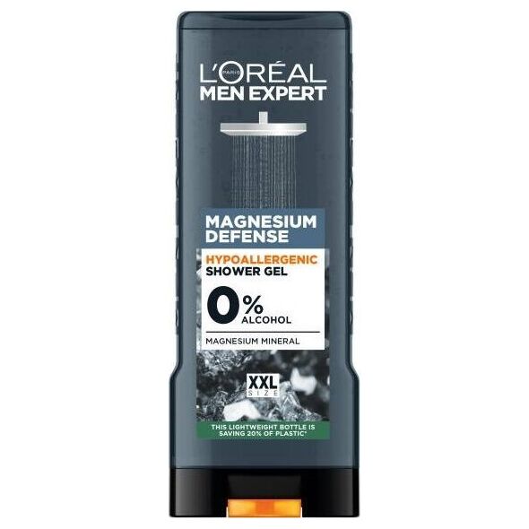 Men Expert Magnesium Defense żel pod prysznic 400ml