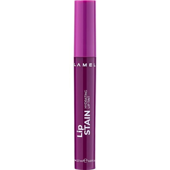 LAMEL Lip Stain Błyszczyk do ust z efektem tintu nr 04 27 ml