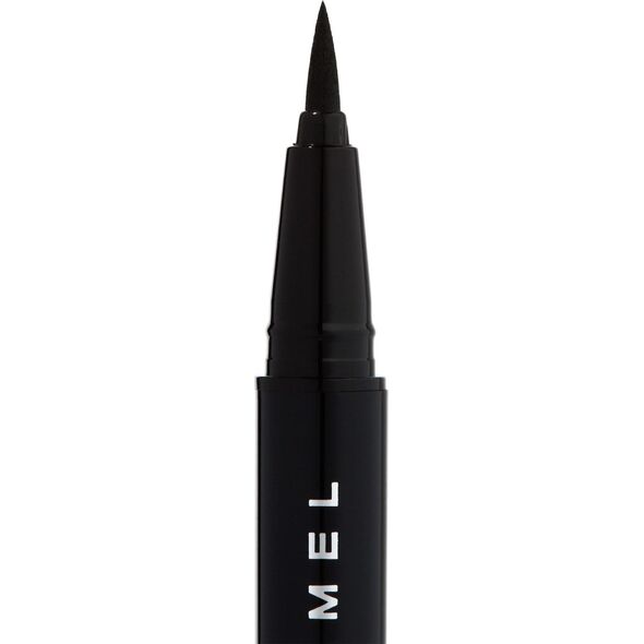 LAMEL Crush Look Eyeliner z miękkim aplikatorem Black nr 401