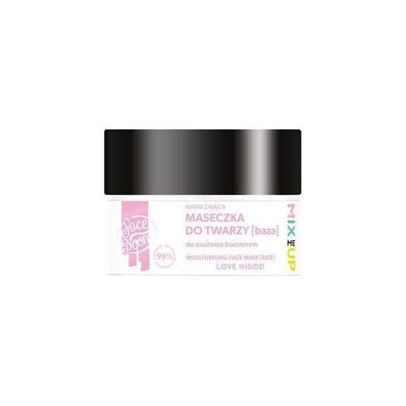 FACEBOOM Mix Me Up Nawilżająca maseczka do twarzy - baza 50 ml