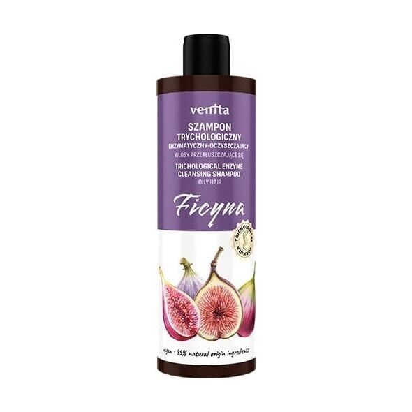 VENITA TRYCHO.SZAMPON FICYNA 300ML