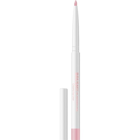 CLARESA Brush Up! by Maxineczka Kremowa konturówka do ust 06 Light Nude 0,4 g