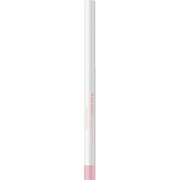 CLARESA Brush Up! by Maxineczka Kremowa konturówka do ust 06 Light Nude 0,4 g
