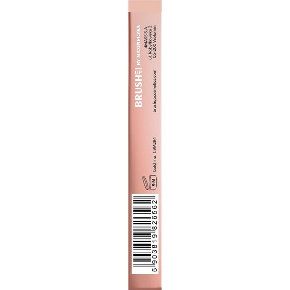 CLARESA Brush Up! by Maxineczka Żelowa Kredka do oczu nr 04 Light Beige 0.28 g