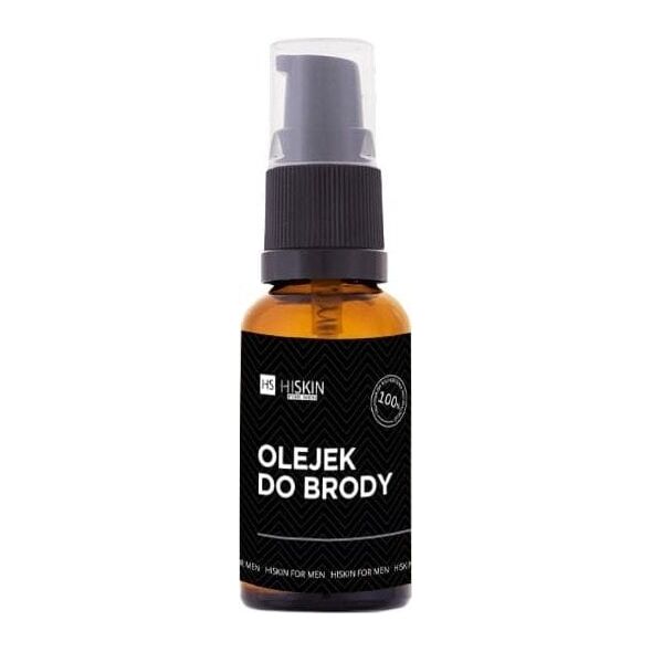 HISKIN Men Olejek do brody 30 ml