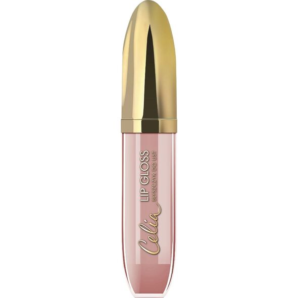 CELIA Lip Gloss Błyszczyk do ust nr 102  8 ml
