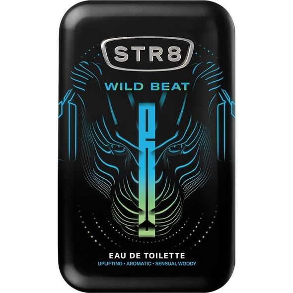 STR8 Wild Beat Woda toaletowa 100 ml