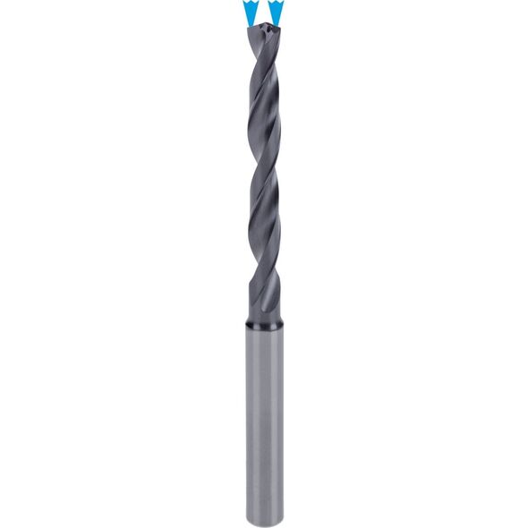 Τρυπάνι καρβιδίου FI 6,00 28/66MM 3xD HA6 VHM AT IK MASTERDRILL DIN 6537