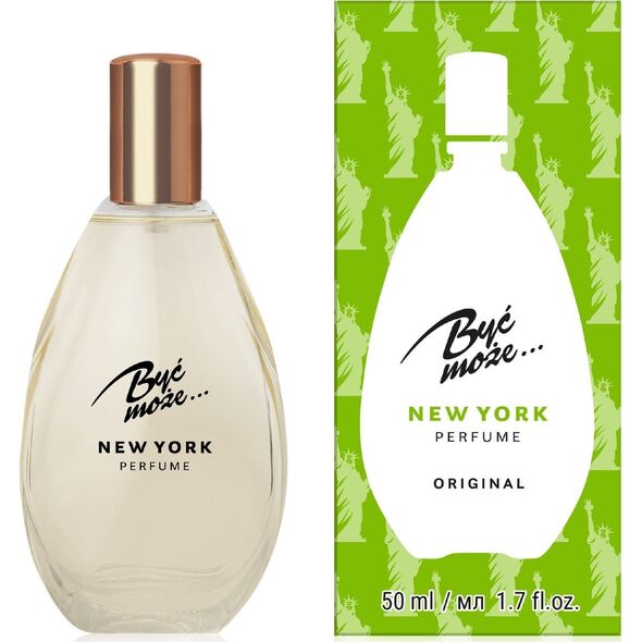 Perfumka BYĆ MOŻE New York 50ml