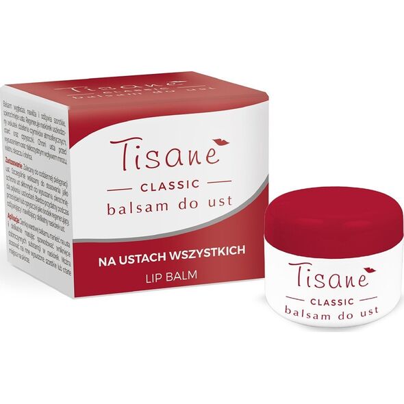 Tisane BALSAM DO UST Classic SŁOIK KARTONIK 4.7g