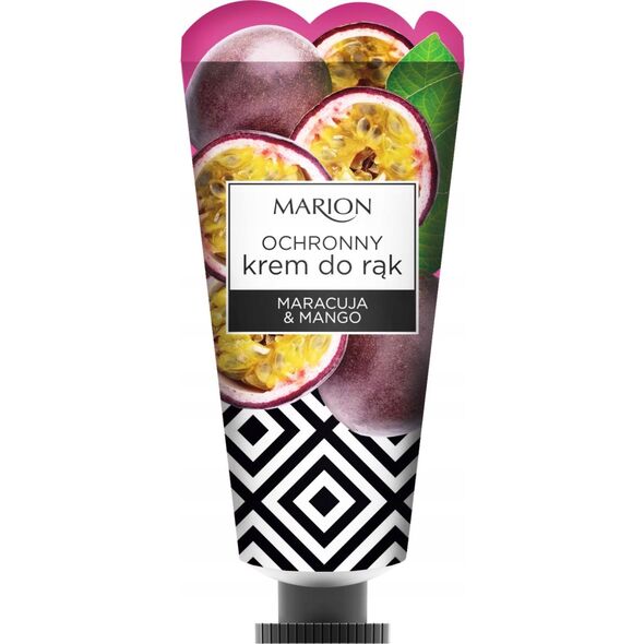 Marion Krem do rąk ochronny maracuja & mango 50ml