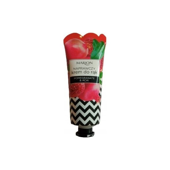 Marion Krem do rąk naprawczy pomegranate & acai 50ml
