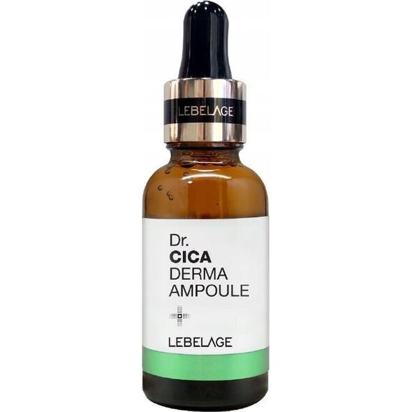 Lebelage Ampułka do twarzy dr. cica derma 30ml