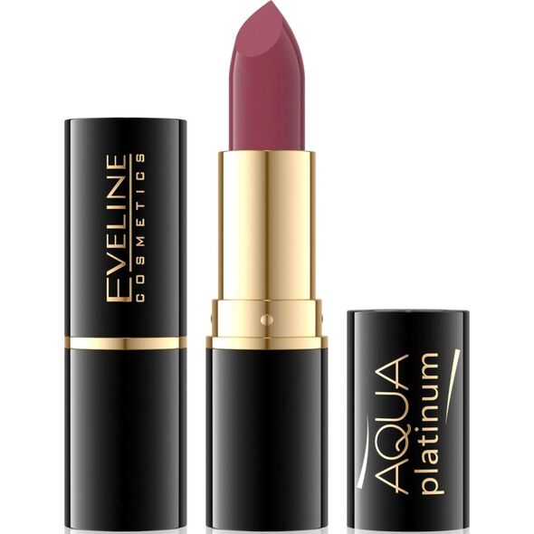 Eveline Aqua Platinum Pomadka Do Ust (602)