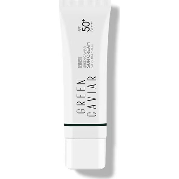 Tenzero Krem do twarzy SPF50+ Anti-Age Kawior 50g