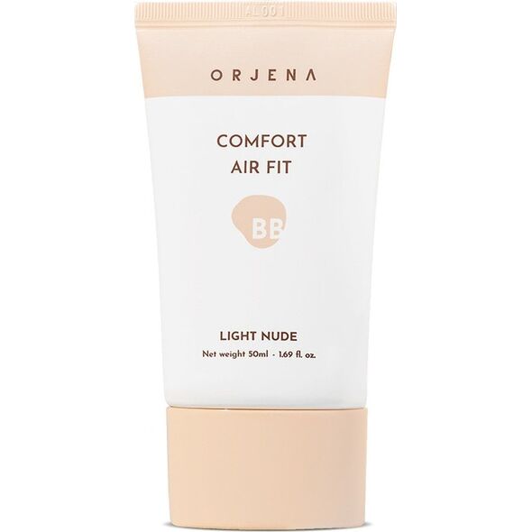 Orjena Comfort Air Fit Krem BB 50ml Light Nude (21)