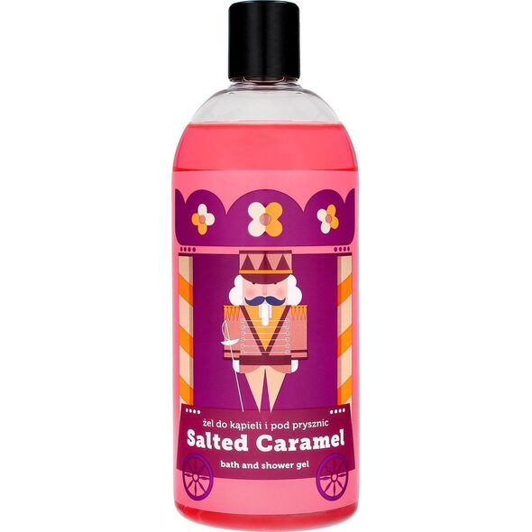 Farmona Magic Spa Żel do kąpieli i pod prysznic Salted Caramel 500ml