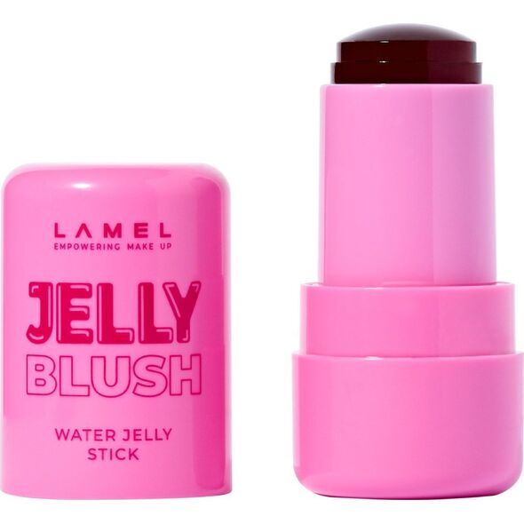 Lamel Water Jelly Blush Róż do policzków i ust w sztyfcie (03)