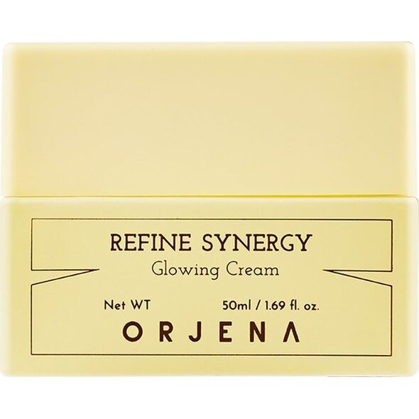 Orjena Refine Synergy Krem do twarzy rozświetlający 50ml