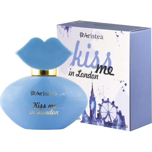 Aristea Kiss Me in Woda perfumowana dla kobiet London 25ml
