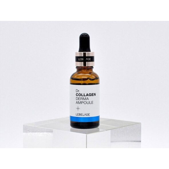Lebelage Ampułka do twarzy dr. collagen derma 30ml