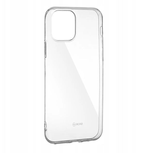 ROAR θήκη JELLY για SAMSUNG S25 Plus διάφανη