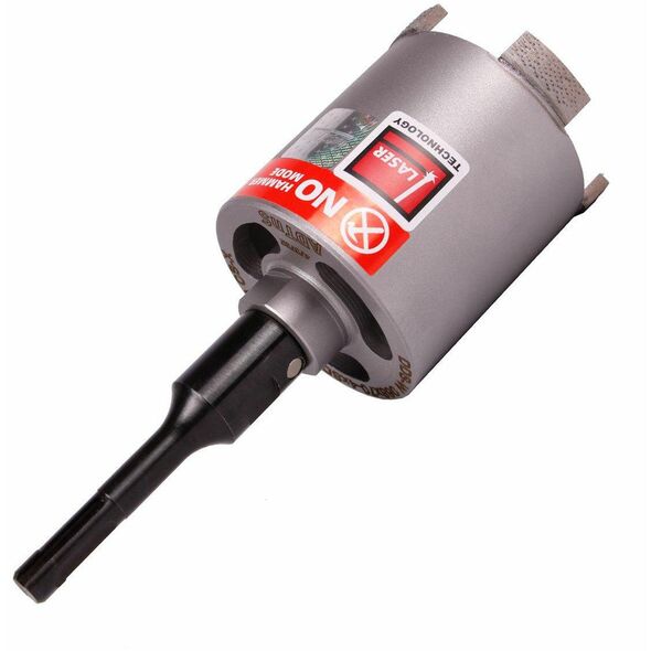 DISTAR WIERTŁO DIAMENTOWE KORONOWE CS- x  / SDS+ 082 x 70-4 x M16