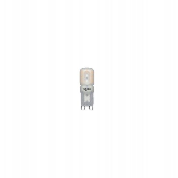 Maxlight Mantra R09184 λάμπα 1x2,5W G9 2700K 220 lm λευκή