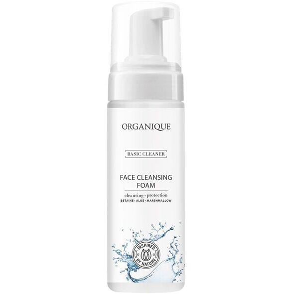 ORGANIQUE Basic Cleaner Pianka do mycia twarzy 170 ml